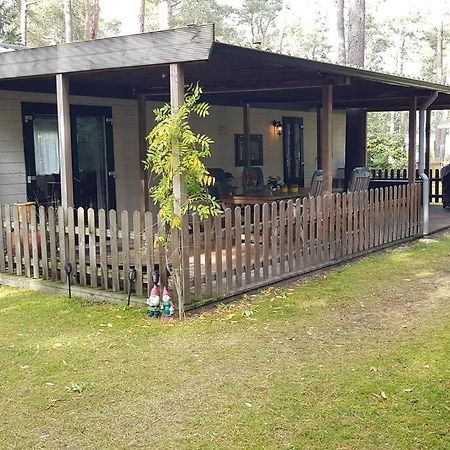 Mooi Chalet Met Grote Tuin Op Een 4 Sterren Park. Дорнспейк Екстер'єр фото