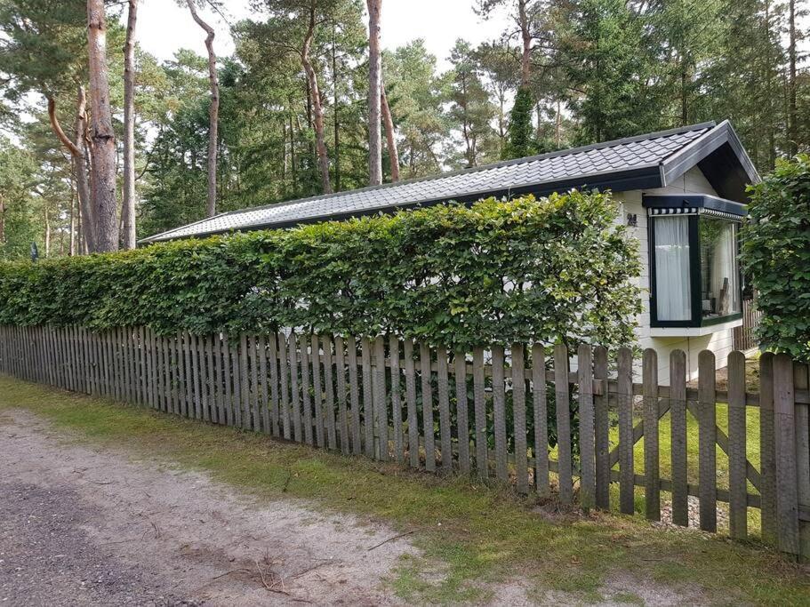 Mooi Chalet Met Grote Tuin Op Een 4 Sterren Park. Дорнспейк Екстер'єр фото